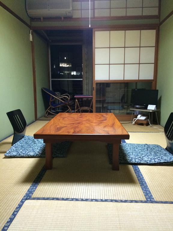 Miharaya Ryokan Gujo Ruang foto